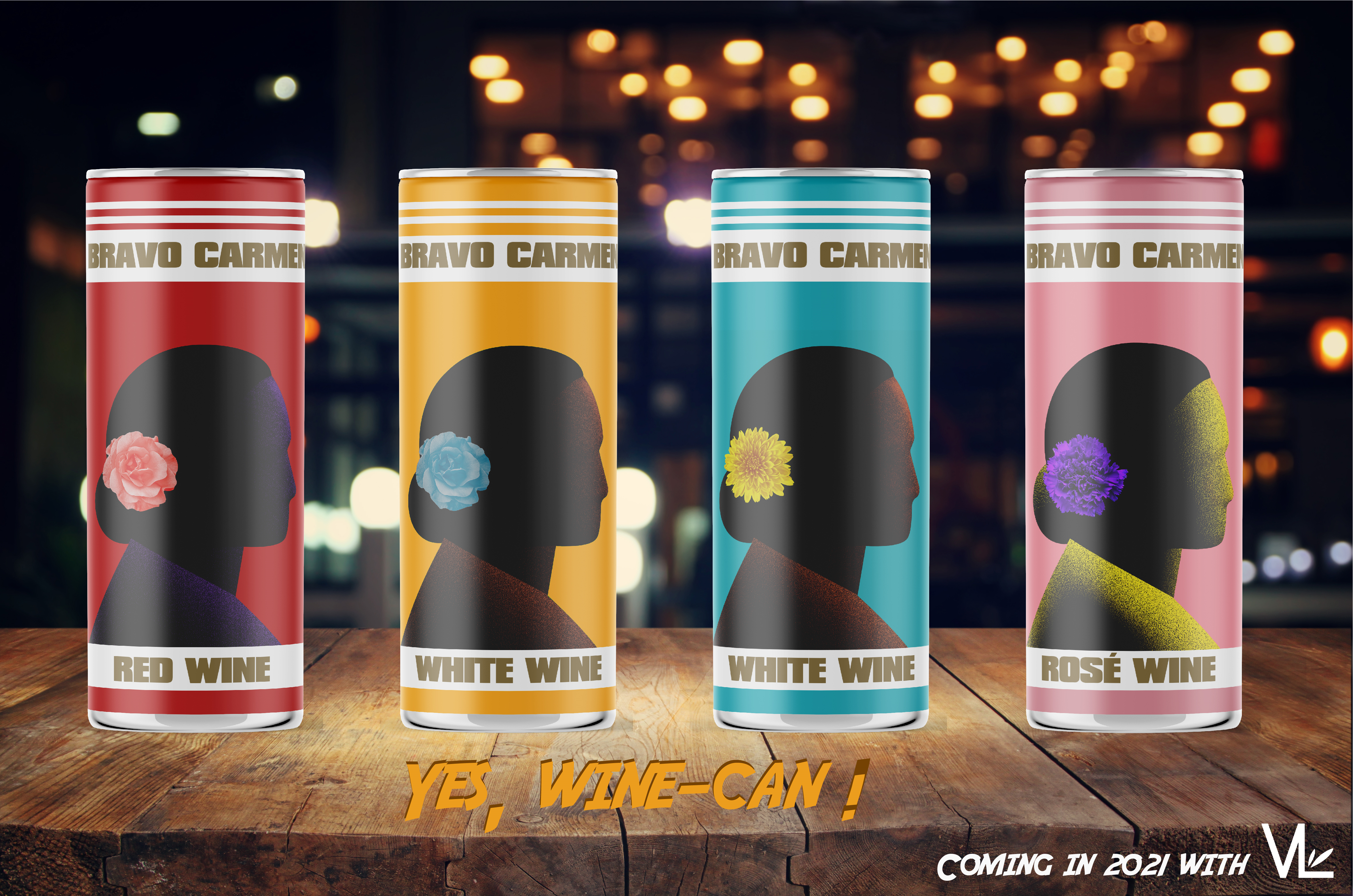 WINE IN CAN